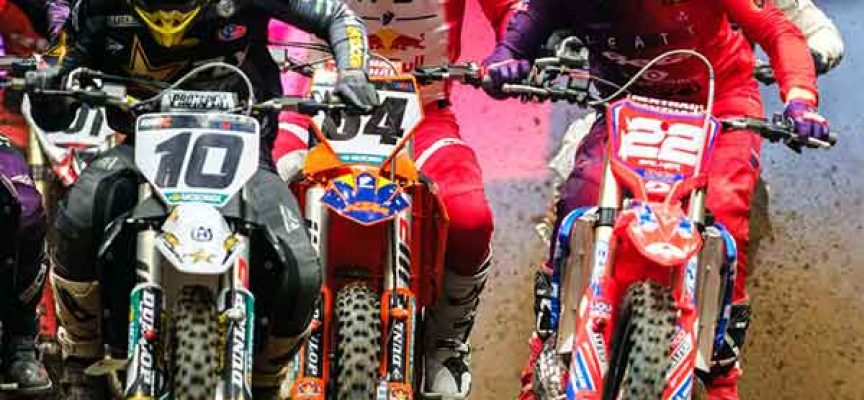 Race Report | IRC Endurocross Series | Round 5 – Redmond, OR