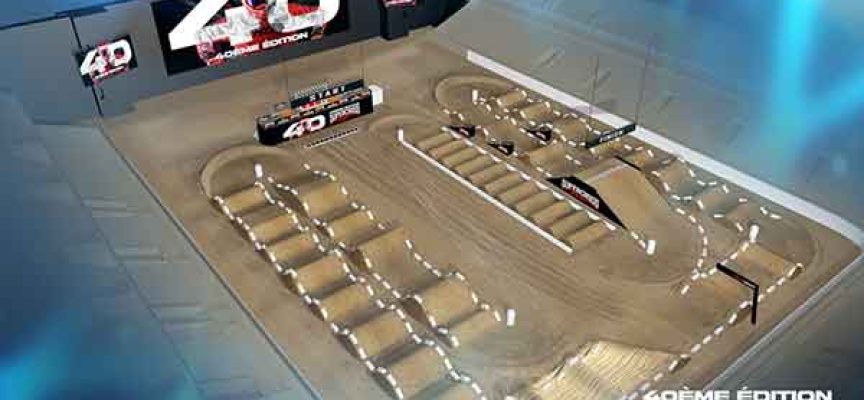 PARIS SUPERCROSS THIS WEEKEND