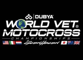 Results from Day 1 at the Dubya World Vet Championships at Glen Helen