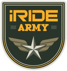 iRide supplements logo