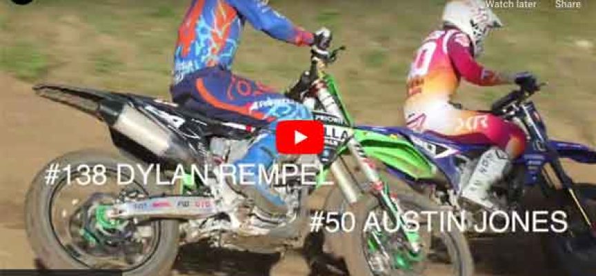 Video | 250 A Moto at the 2023 Mini O’s