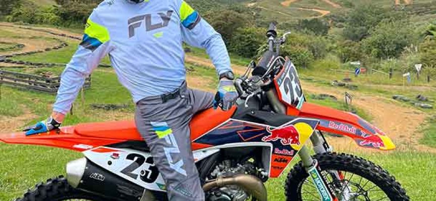 Podcast | Josiah Natzke Talks about His Move to KTM Canada for 2024