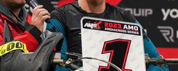 2023 AMO Arenacross | Round 4 Results and Final Series Standings