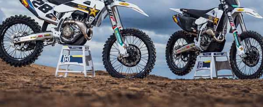 <strong>2024 FC 250 AND FC 450 ROCKSTAR EDITION MODELS TAKE CUSTOMIZATION AND PERFORMANCE TO AN EXCITING NEW LEVEL</strong>