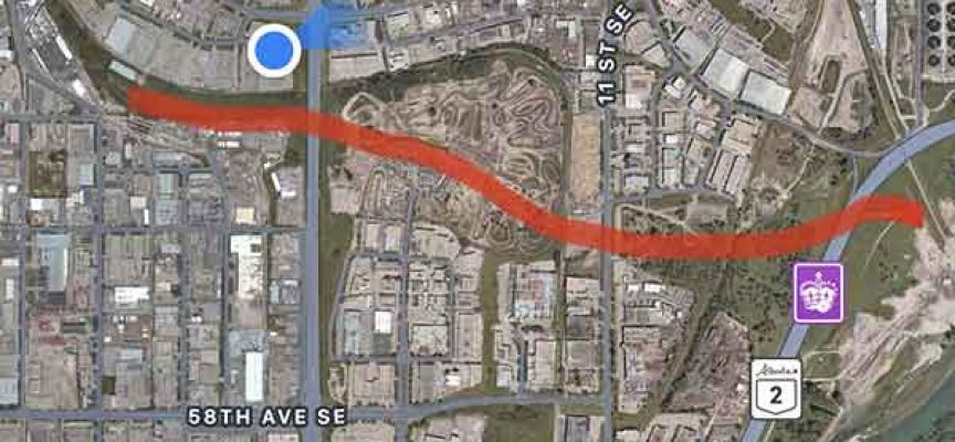 Possible Land Use Changes Threaten Wild Rose MX in Calgary