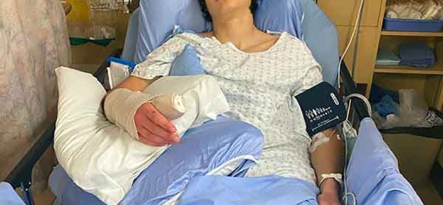 Julien Benek Injury and Recovery Update