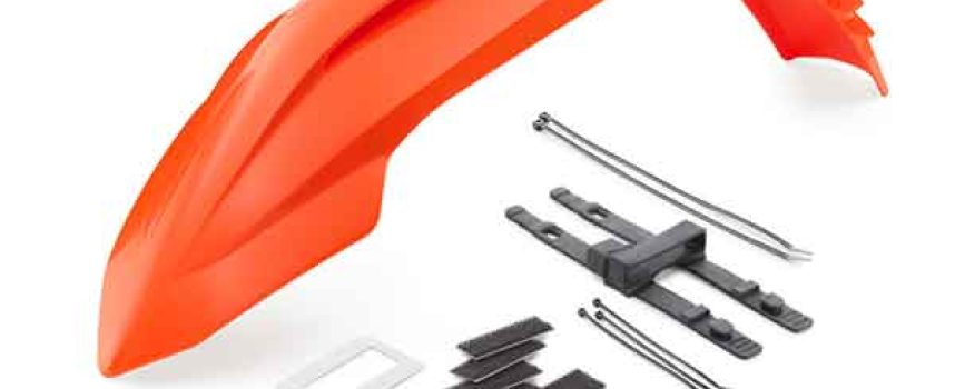 <strong>WIDEN THAT FACTORY FEELING BY KITTING OUT 2023 AND 2024 KTM SX-F AND XC-F MODELS WITH THE CONNECTIVITY UNIT OFFROAD</strong>