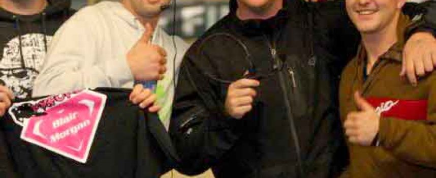 20 Questions with the Infamous Hammertime