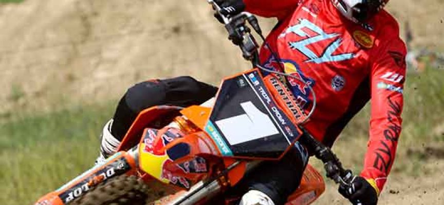 Frid’Eh Update #6 | Ryder McNabb Talks about Heading to Supercross Futures | RP Race Performance