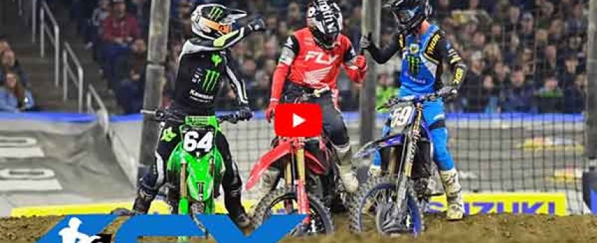 2024 Detroit SX | Video Highlights and Press Conference