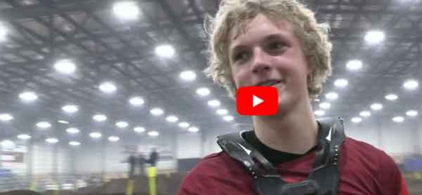 Video | Iron Horse Arenacross Rounds 1-2 Highlights from Tree Three Media