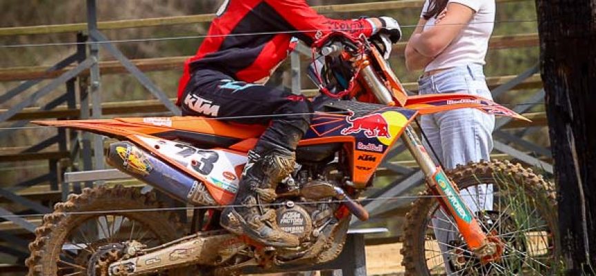VIDEO | #23 Josiah Natzke at GPF on His Red Bull KTM 450