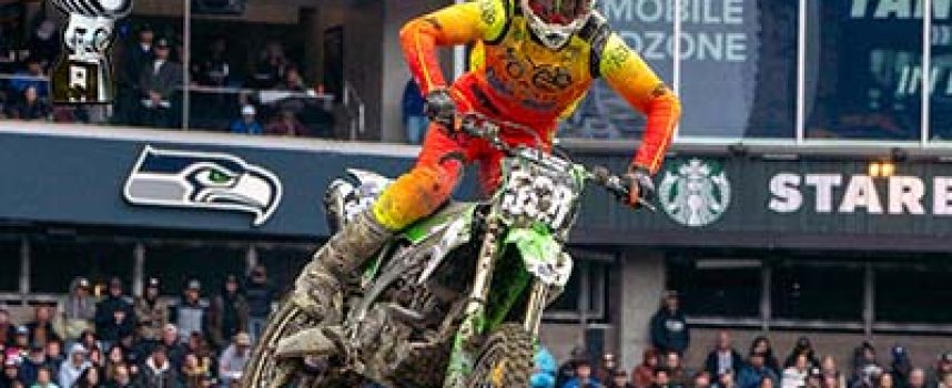 PODCAST (and Typed) | #500 Julien benek Talks about His 2024 Seattle Supercross