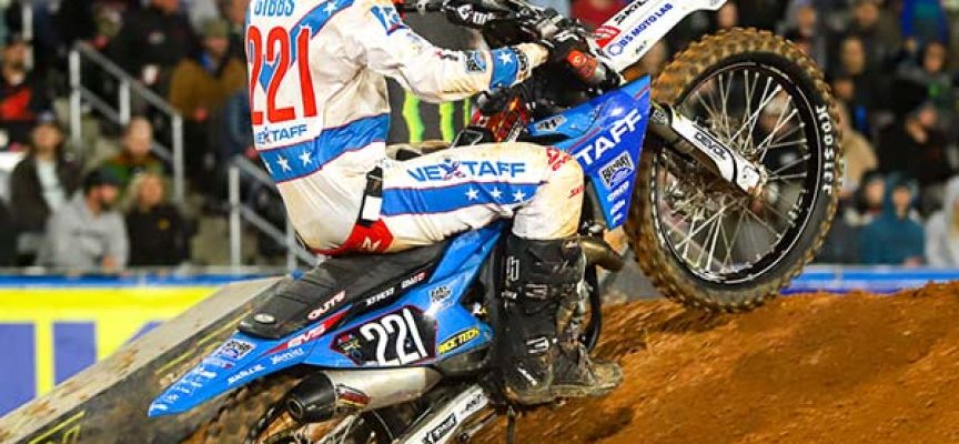 Tyler Gibbs Takes Us through His Crash and What’s Next for Him