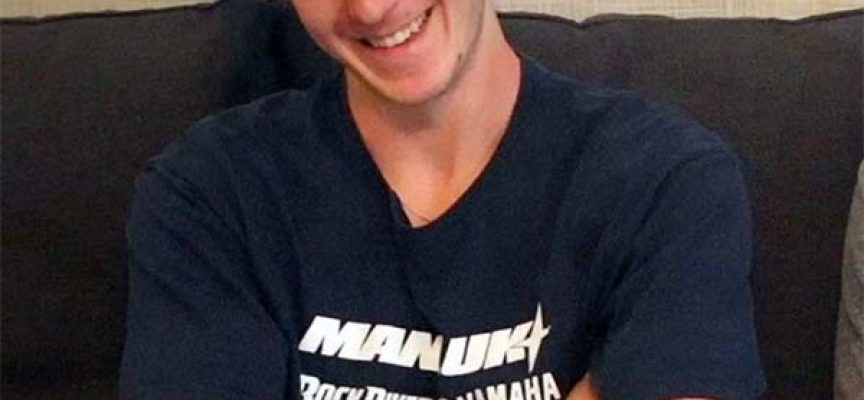 Tailgating with Zach Ufimzeff at Dreamlamd in Florida