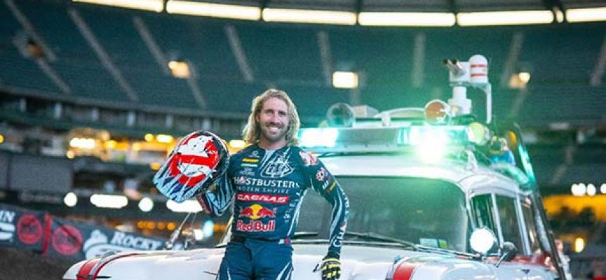 <strong>Feld Motor Sports, Inc. Collaborates with Sony Pictures’ Upcoming Release Ghostbusters: Frozen Empire</strong>