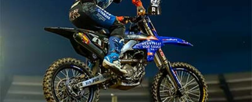 PODCAST | Cole Thompson Talks about His 10th at the 2024 Seattle Supercross