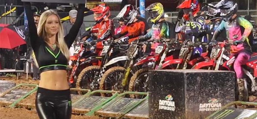 Video | Rempel and Masciangelo | 2024 Daytona SX Futures