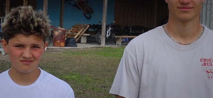 Video Interview | #312 Izack and #27 Alek Guagadgno at WW Ranch