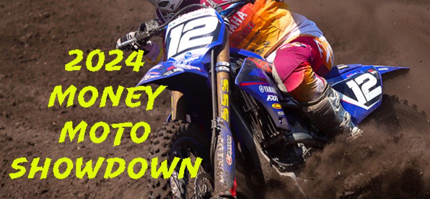 Video | Sebastien Racine almost Wins 2024 Money Moto Showdown at Pax Trax