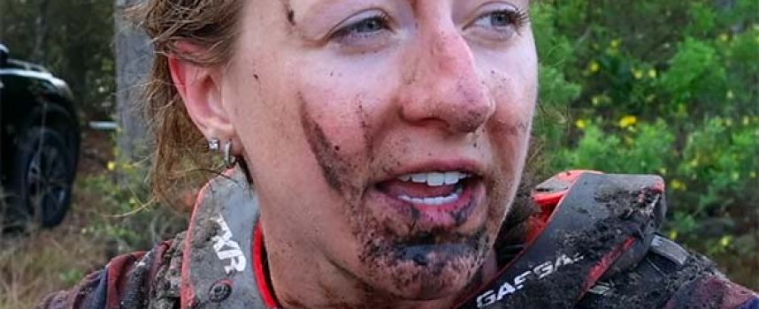 Shelby Turner 5th at Wild Boar GNCC in Florida