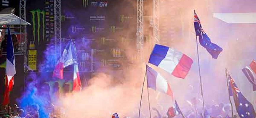 2024 Team Canada MXON VIP Passes