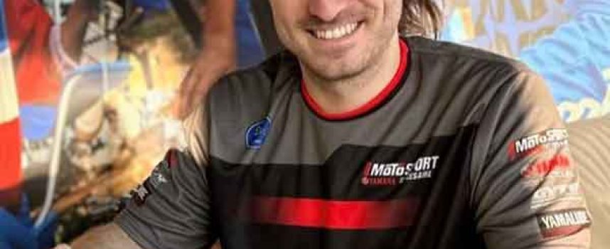 PODCAST | Michael DaSilva Talks about the Crash that Broke His Back at SOBMX