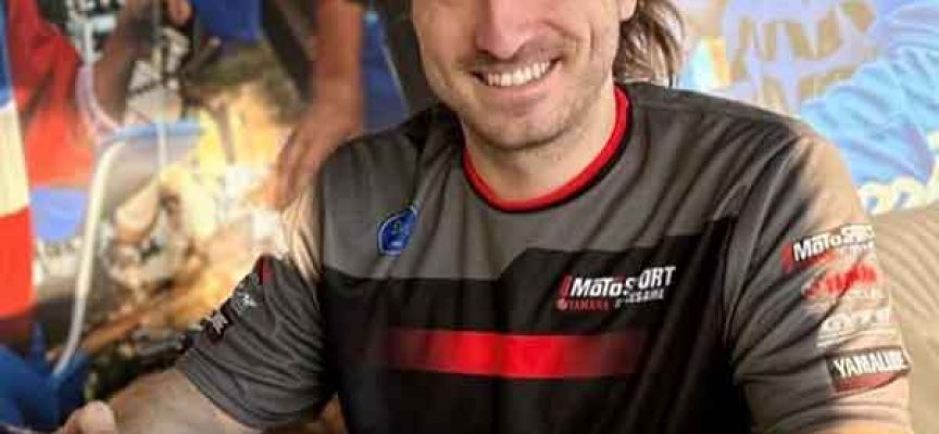 PODCAST | Michael DaSilva Talks about the Crash that Broke His Back at SOBMX