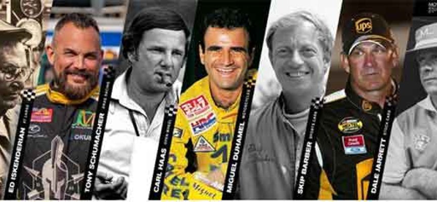 Miguel Duhamel Headed to the Motorsports Hall of Fame of America