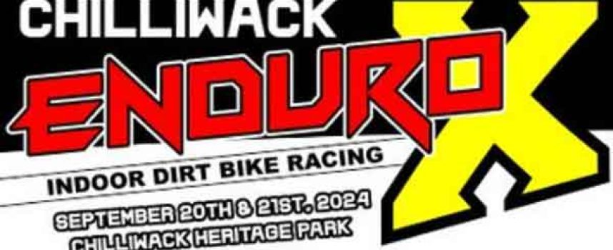 Moto Energy bringing Indoor Enduro X to Chilliwack Heritage Park