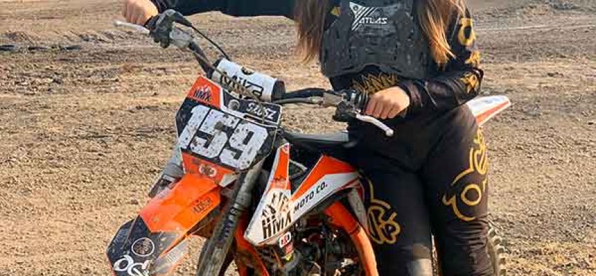 Out of the Blue | Kandreya Szusz | Brought to You by Schrader’s