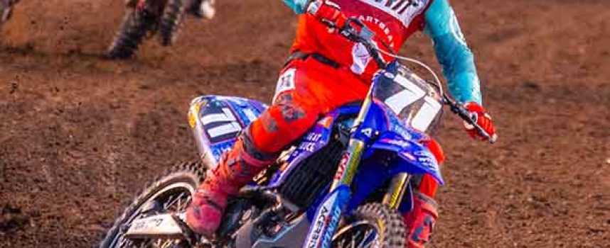 Canadians at the 2024 Salt Lake City Supercross