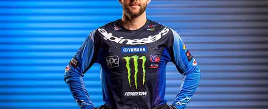 Eli Tomac to Race 2024 AMA Pro Motocross and SMX