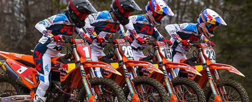 <strong>KTM CANADA RED BULL RACE TEAM EXPANDS ROSTER ENTERING 2024 TRIPLE CROWN SERIES</strong>