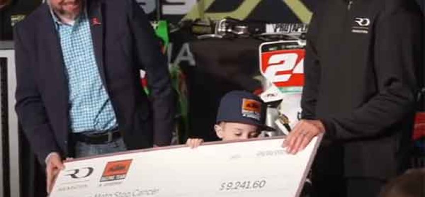 Salt Lake City Supercross Press Conference Video Archive