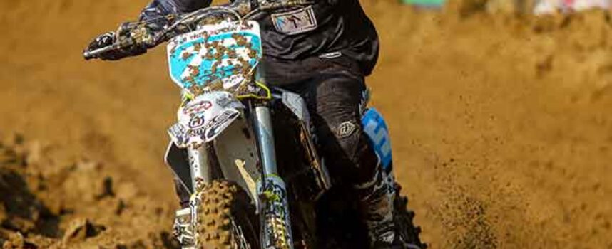 Lindsey Bradley was Racer and Medic at Same Time at Sand Del Lee