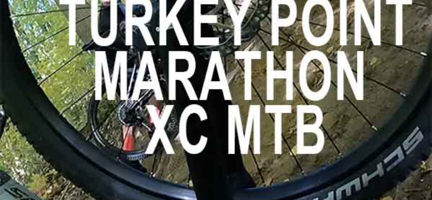 GoPro Video | 2024 Turkey Point Marathon XC MTB Race