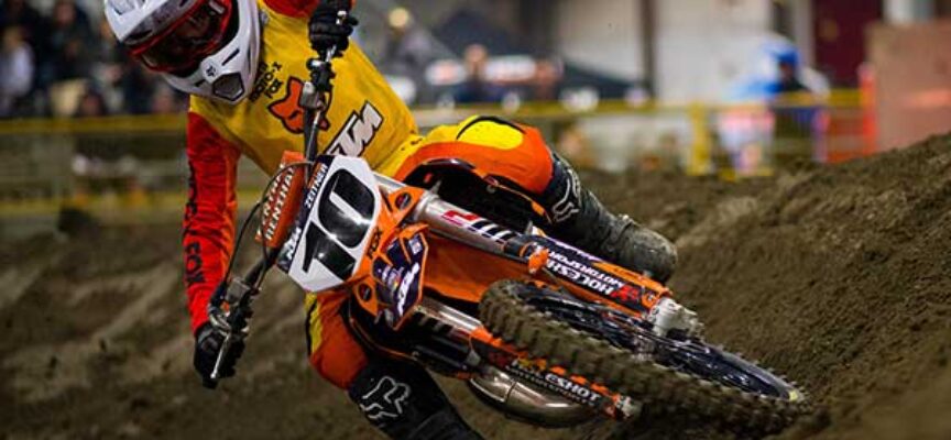 2024 AMO Orion Arenacross Amateur Champions