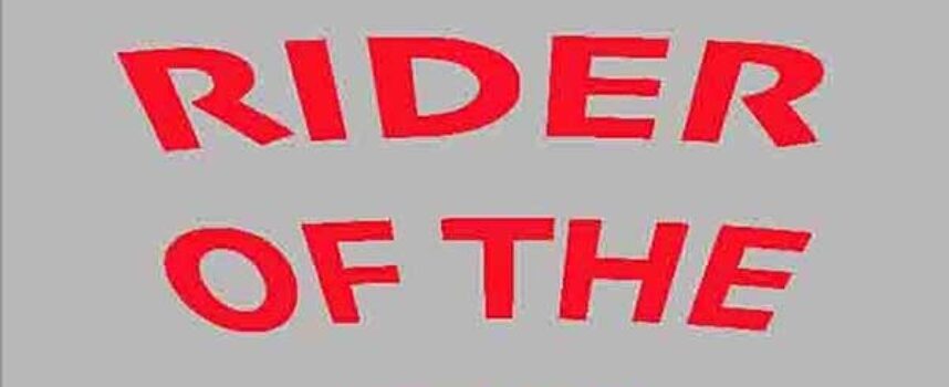 2024 People’s Choice Rider of the Year | VOTE NOW