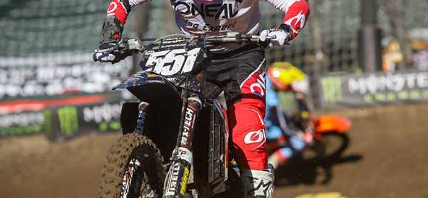 PODCAST | Guillaume St Cyr Takes Us through His A1 Crash and Shoulder Injury