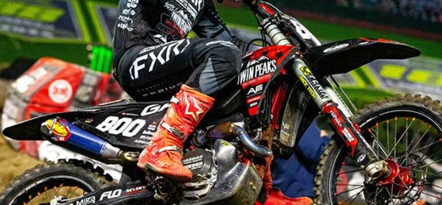 Podcast Interview | Preston Masciangelo Makes His First-Ever Supercross Main