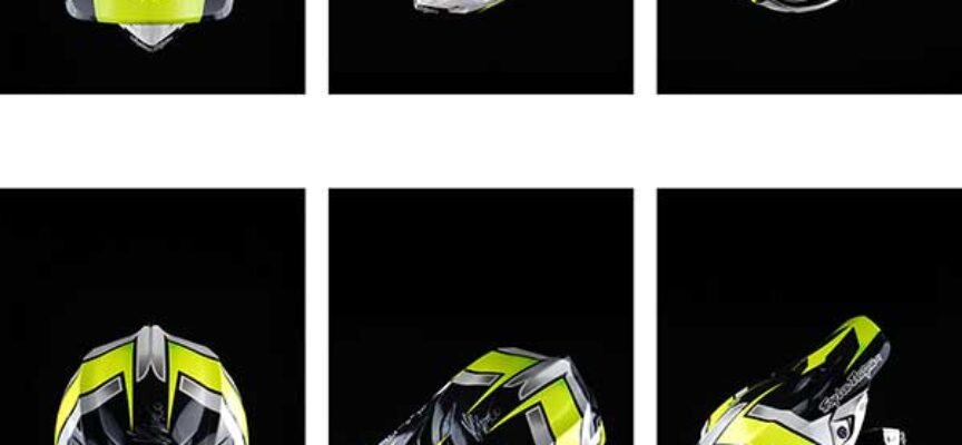 Julien Benek’s TLD Helmet Available at Wildfire Relief Auction