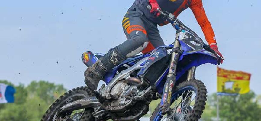 Tyler Gibbs IN for Seattle Supercross