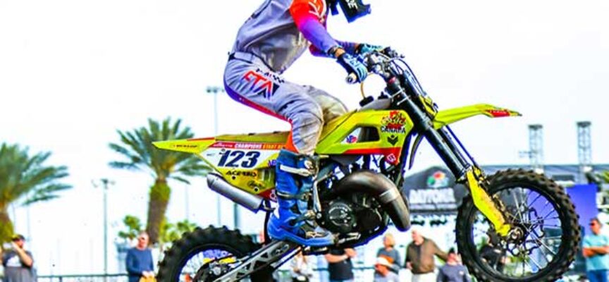 Photo Report | Canadians at the 2025 RCSX at Daytona Speedway