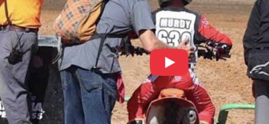 Video | Mason Murdy 2025 RCSX Mini Sr. 1 Main