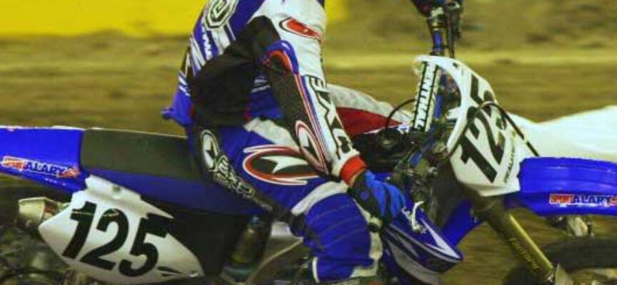 Daniel Blair Joins ClubMX Training Facility