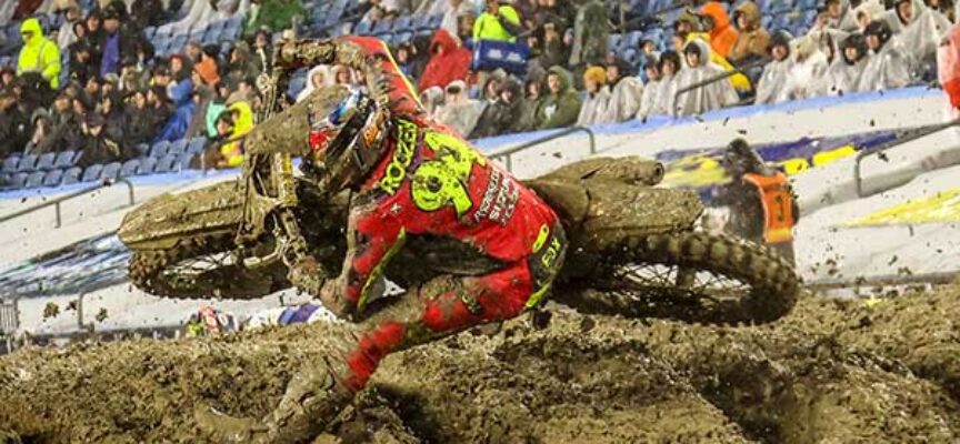 2025 Foxborough Supercross Photo Gallery