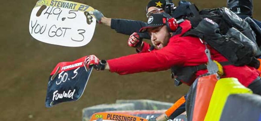 Faces at the Races | 2025 Pittsburgh Supercross