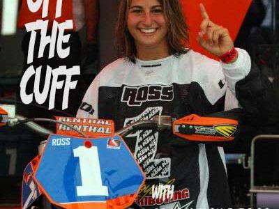 Off the Cuff with Jacqueline Ross | March 2026