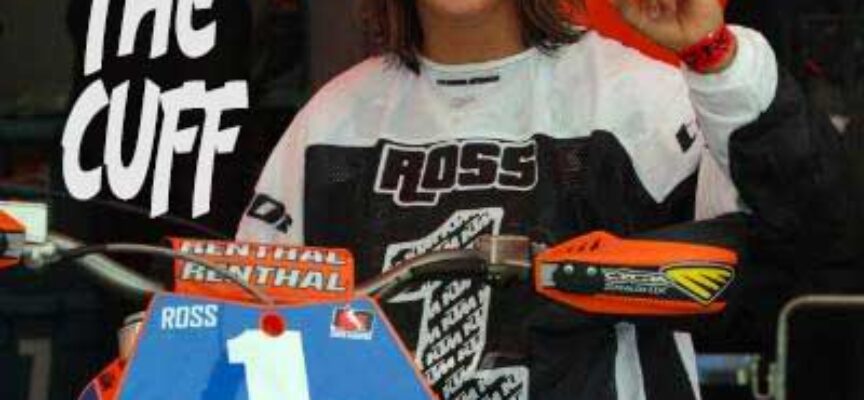 Off the Cuff with Jacqueline Ross | September 2025